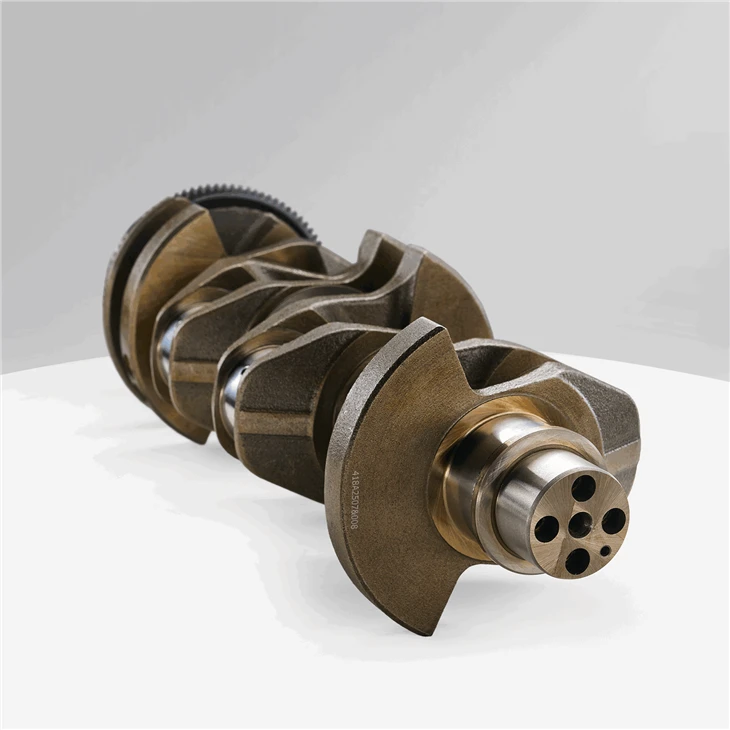 AJ20P4 H4P3BA Crankshaft For Land Rover suppliers