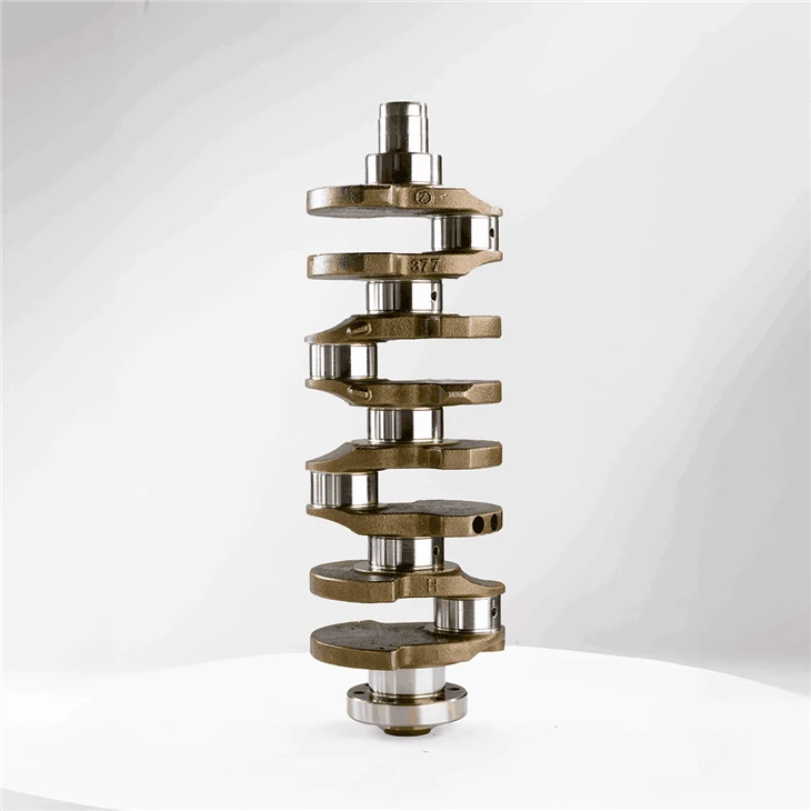 06A105021C EA113 1.8L Crankshaft For VW Passat Jetta Audi A3 A4 A6 Skoda Seat
