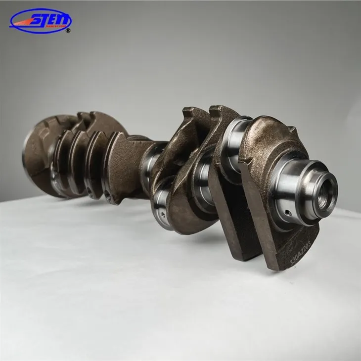 BMW N52B25 Crankshaft OEM11210402530, 11210402531