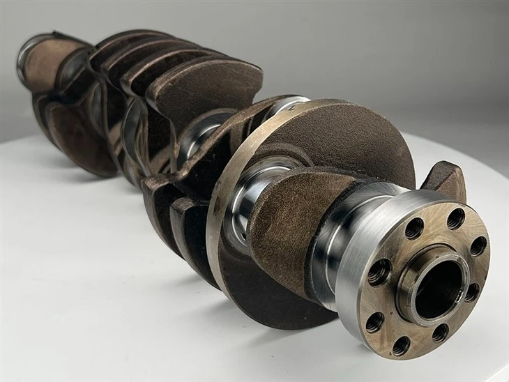 Crankshaft N54b30 For BMW 11217527881
