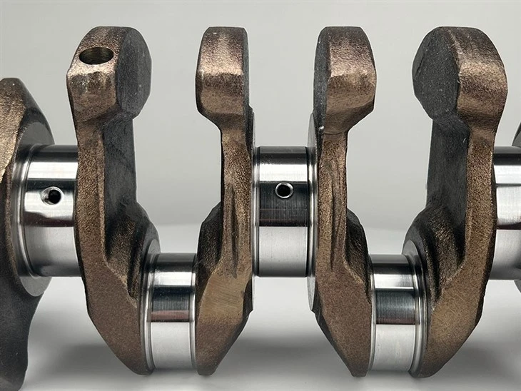 Crankshaft N54b30 For BMW 11217527881