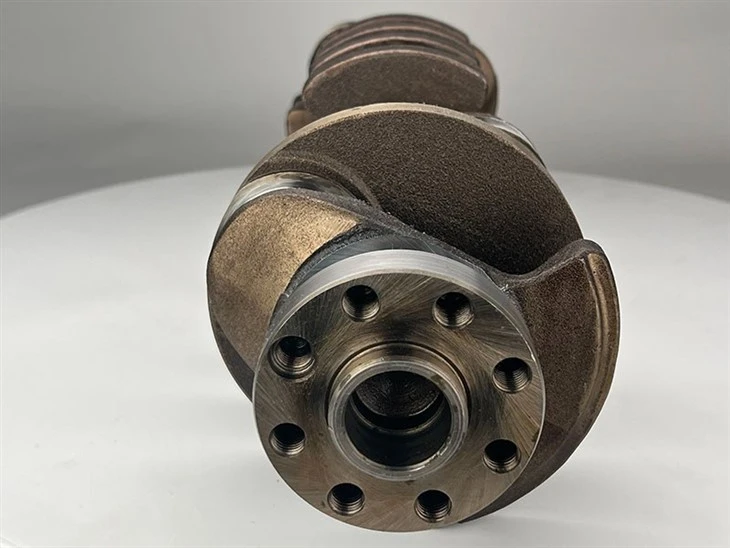 Crankshaft N54b30 For BMW 11217527881