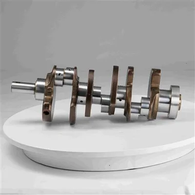 Mercedes 3.5L M272 колянов вал 2720300201 за W211 E350 бензинов двигател