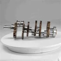 Mercedes 3.5L M272 колянов вал 2720300201 за W211 E350 бензинов двигател