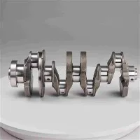 Нов BMW N46B20 колянов вал бензинов двигател автомобилни части 11217516040