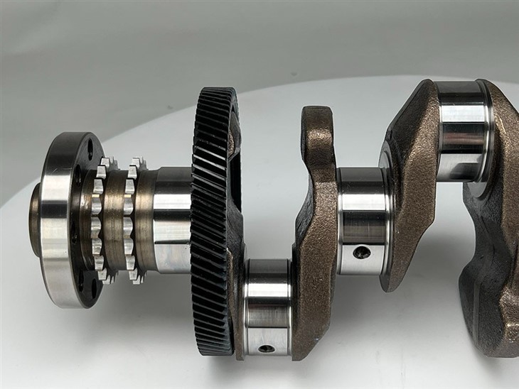 Crankshaft Suitable For BMW N47D20 77979750600